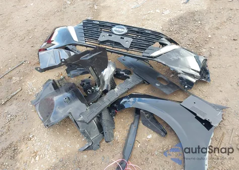 2025 Nissan Sentra S z USA, uszkodzony, nr VIN 3N1AB8BV0SY240490